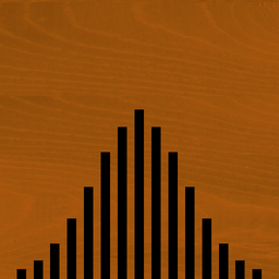Galton Board - bell curve