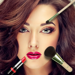 میکاپ صورت | ویرایش عکس