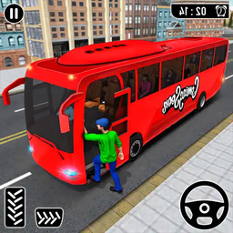 بازی اتوبوس | اتوبوس مسافربری جدید