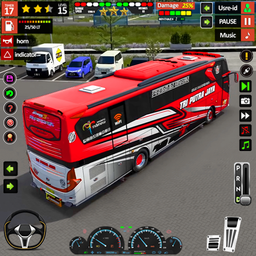 بازی اتوبوس | اتوبوس مسافربری