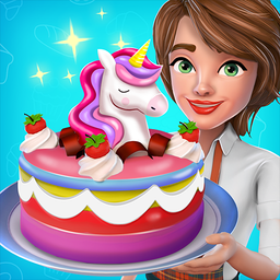 بازی دخترانه آشپزی | پخت کیک