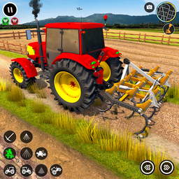 بازی جدید مزرعه داری |تراکتور کشاوری