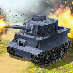 جنگ تانک ها | بازی جنگی