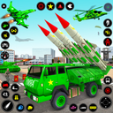 حمل ماشین جنگی | بازی پرتاب موشک