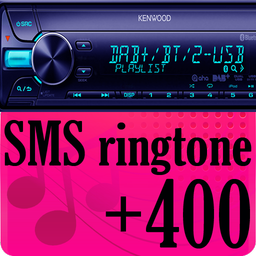 +400 sms ringtone