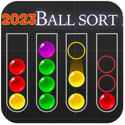 Ball Sort - Color Puzzle 2023