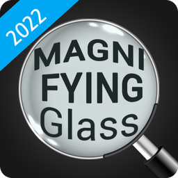 Lupa: Magnifying Glass w Light