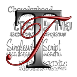Stylish & Fancy Fonts/Text