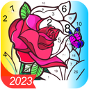Paint by Number - Zed