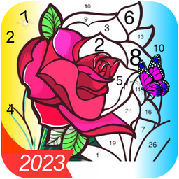 Paint by Number - Zed