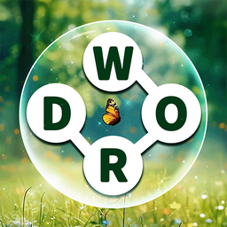 Zen Spell: Link Word Connect