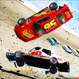 Demolition Derby Crash Car Sim