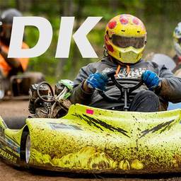 No Limit - Dirt Kart Racing