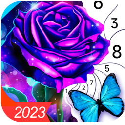 Color by Number - Paint 2024