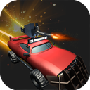 Chase Car Racing:Shooting racing