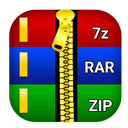 Zip File Reader-RAR Extractor