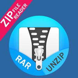 Zip Unzip File Reader & Manager Rar File Extractor