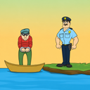 River Crossing IQ - IQ Test