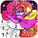 Color by Number 2024