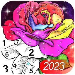 Color by Number 2024
