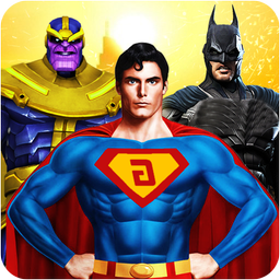 بازی سوپرمن قهرمان | نجات شهر