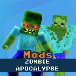 Zombie Mods for Minecraft PE