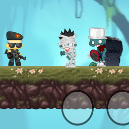ZOMBIE STRIKE: SOLDIER DEFENSE