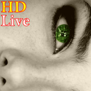 HD Blink Live Wallpaper