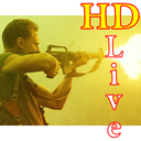 HD Gunfire Live Wallpaper
