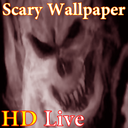 HD Scary Live Wallpaper