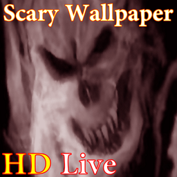 پس زمینه زنده ترسناک HD Scary