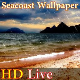 HD Seacoast Live Wallpaper