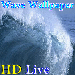 پس زمینه زنده موج دریا HD Wave