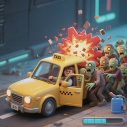 Zombattle Tank