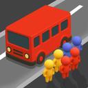 Bus Rush - Park & Match Quest