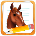 آموزش طراحی انواع اسب