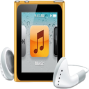 موزیک پلیر ( MP3 Player )