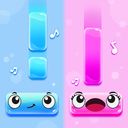 Duet Tiles: Dual Vocal Music