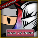 Ninja Vs Knight - Demo Version