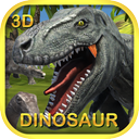 Dinosaur 3D - AR Camera