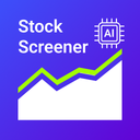 Stock screener powered by AI