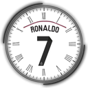 ساعت رونالدو