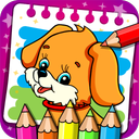 Coloring & Learn Animals