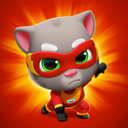 Talking Tom Hero Dash – نجات جهان با تام سخنگو