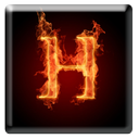 H Letters Wallpaper HD