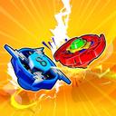 Super Spin: Merge Blade Burst