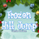 Frozen hill Jump