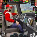 Cargo Truck City Truck Driving
