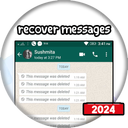 Recover Messages :WhatsDeleted