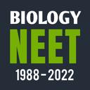 BIOLOGY - NEET PAST YEAR PAPER